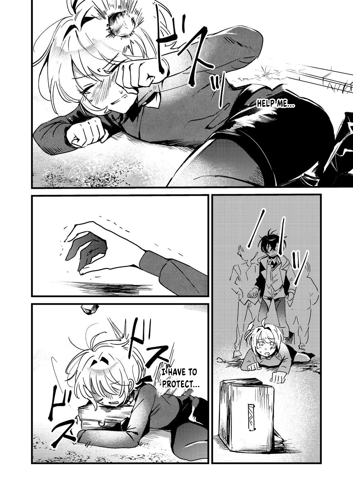 I Reincarnated as the Otome Game Heroine’s “Supporting Little Sister,” So I Decided to Take Her Place Chapter 5 Page 12